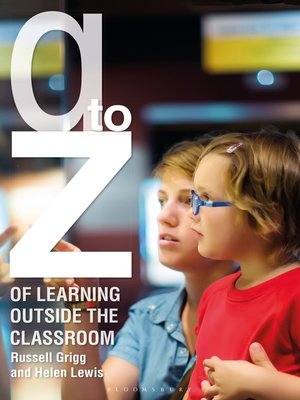 cover image of A-Z of Learning Outside the Classroom